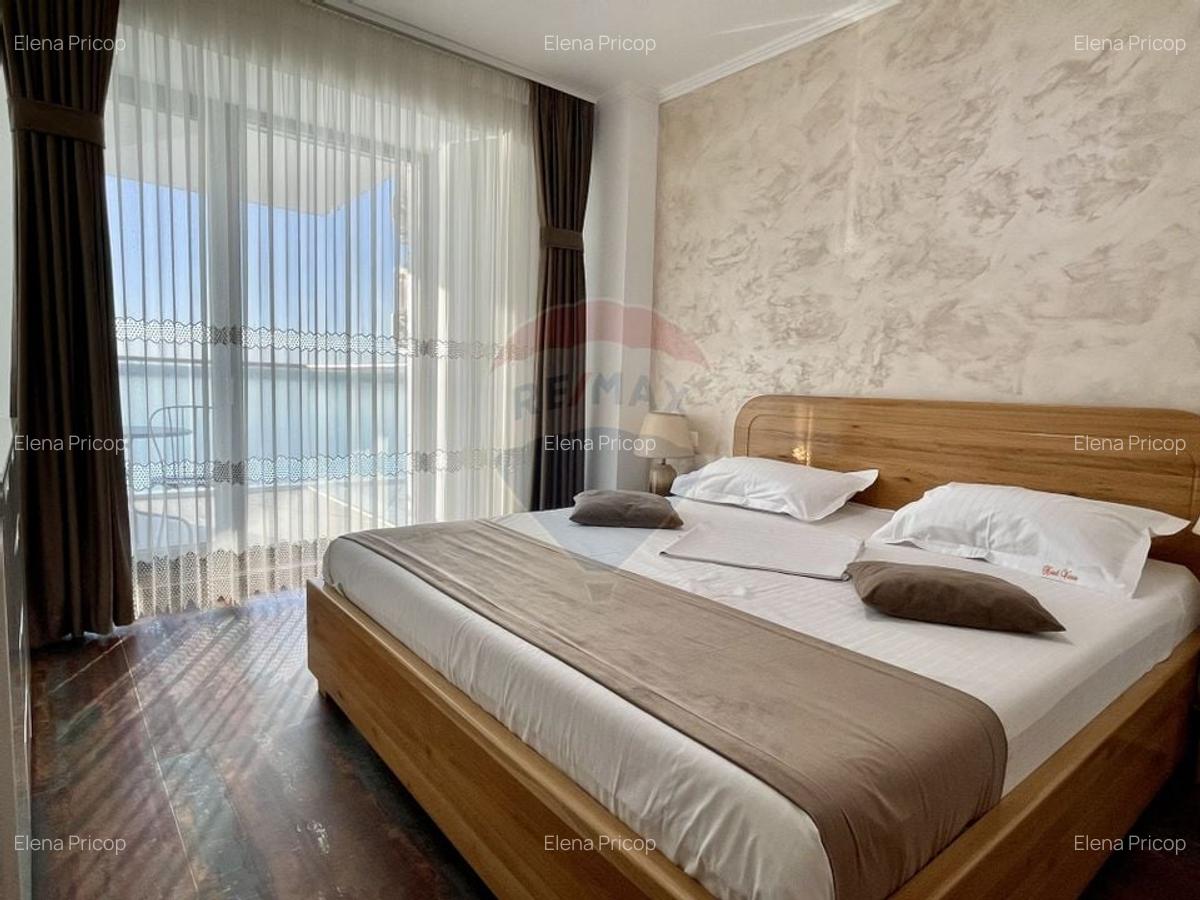 Apartament cu 2 camere de inchiriat parcare inclusa termen lung Mamaia - 1