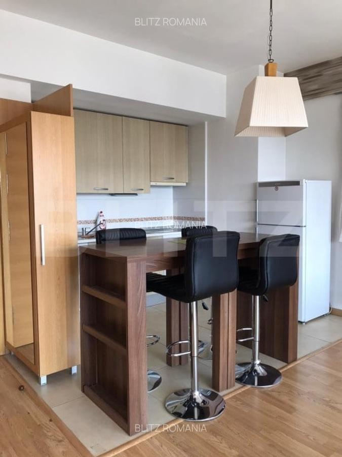 Apartament modern, 2 camere, balcon, parcare, Viva City - 2