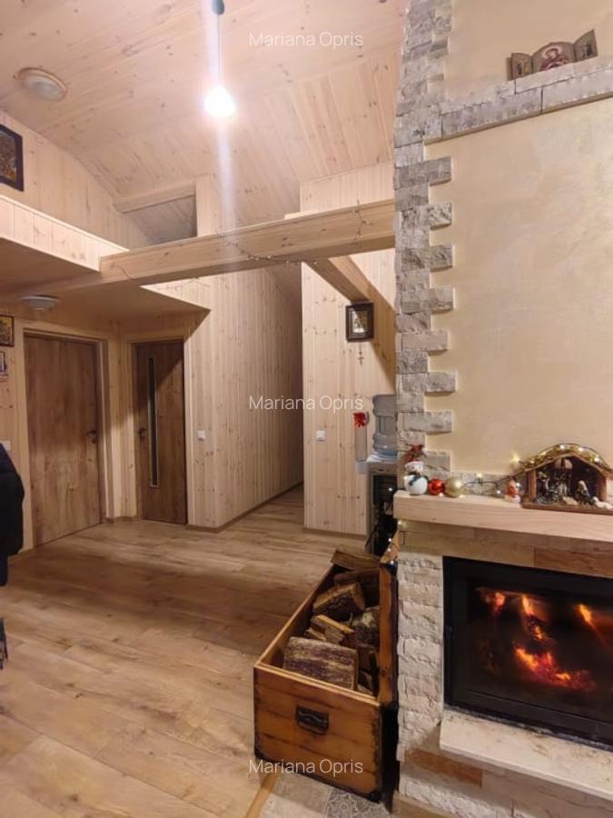 Casa individuala | 100 mp casa + 1500 mp teren | Tocile, judetul Sibiu - 10