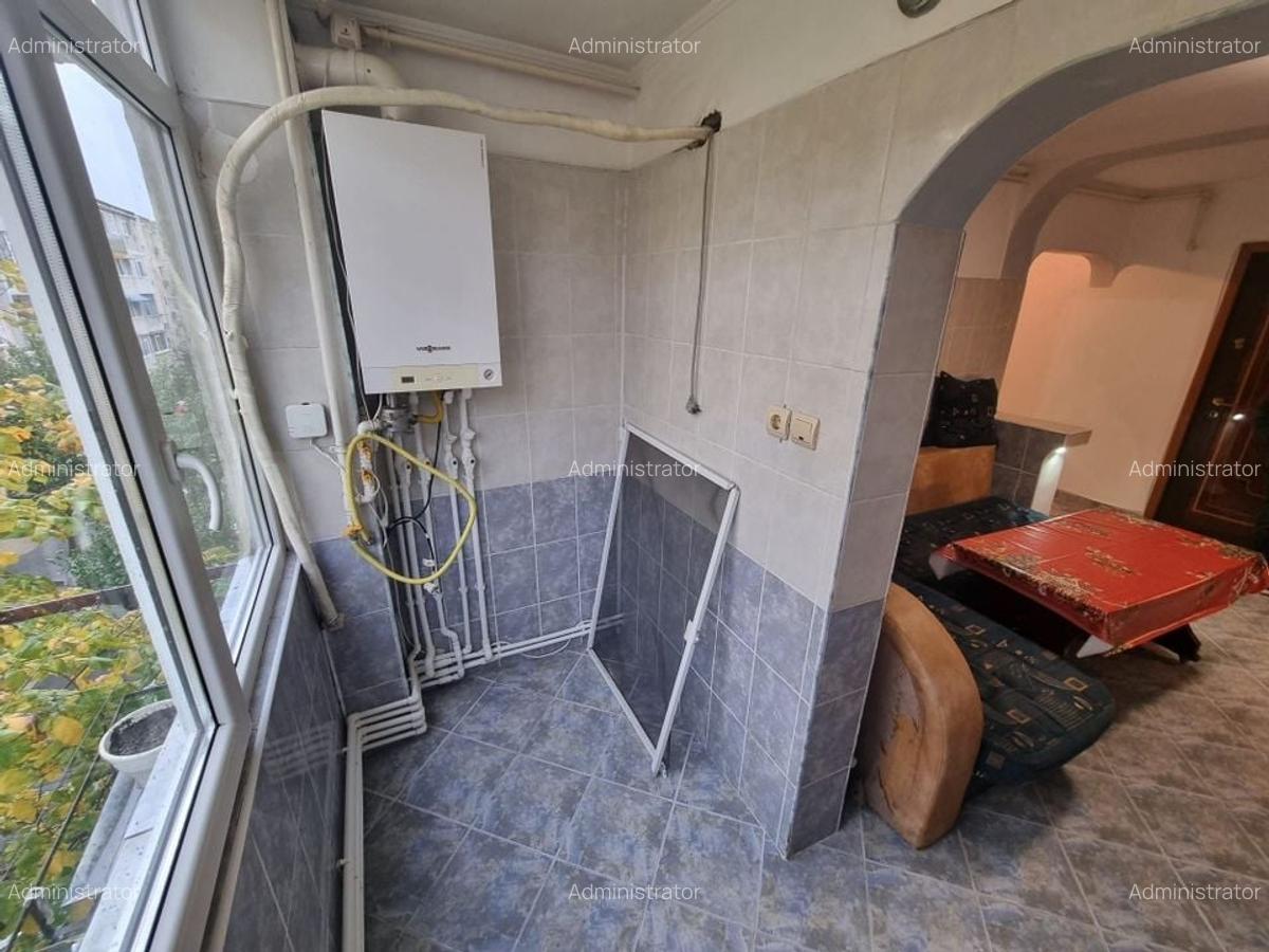 Aurel vlaicu-apartament 2 camere decomandat cu gaze - 6