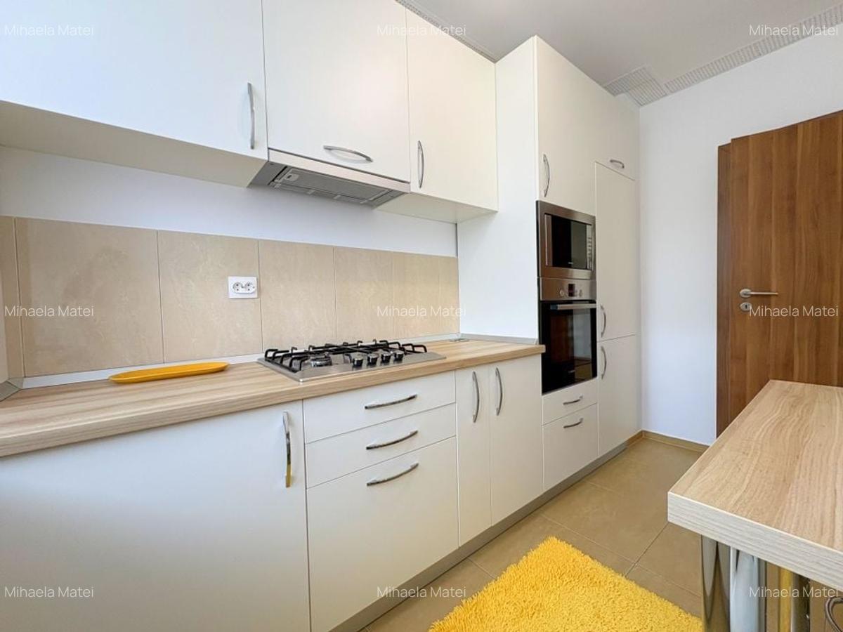 Apartament cu 2 camere decomandat, mobilat în Lipovei - 13