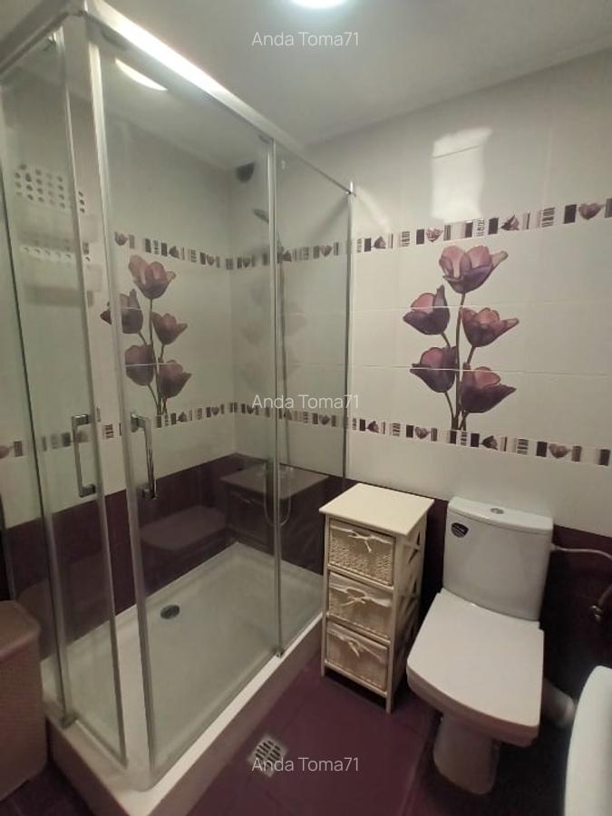 P.F. -Inchiriez Ap.60m2 - zona Nicolina , Loc Parcare - 6