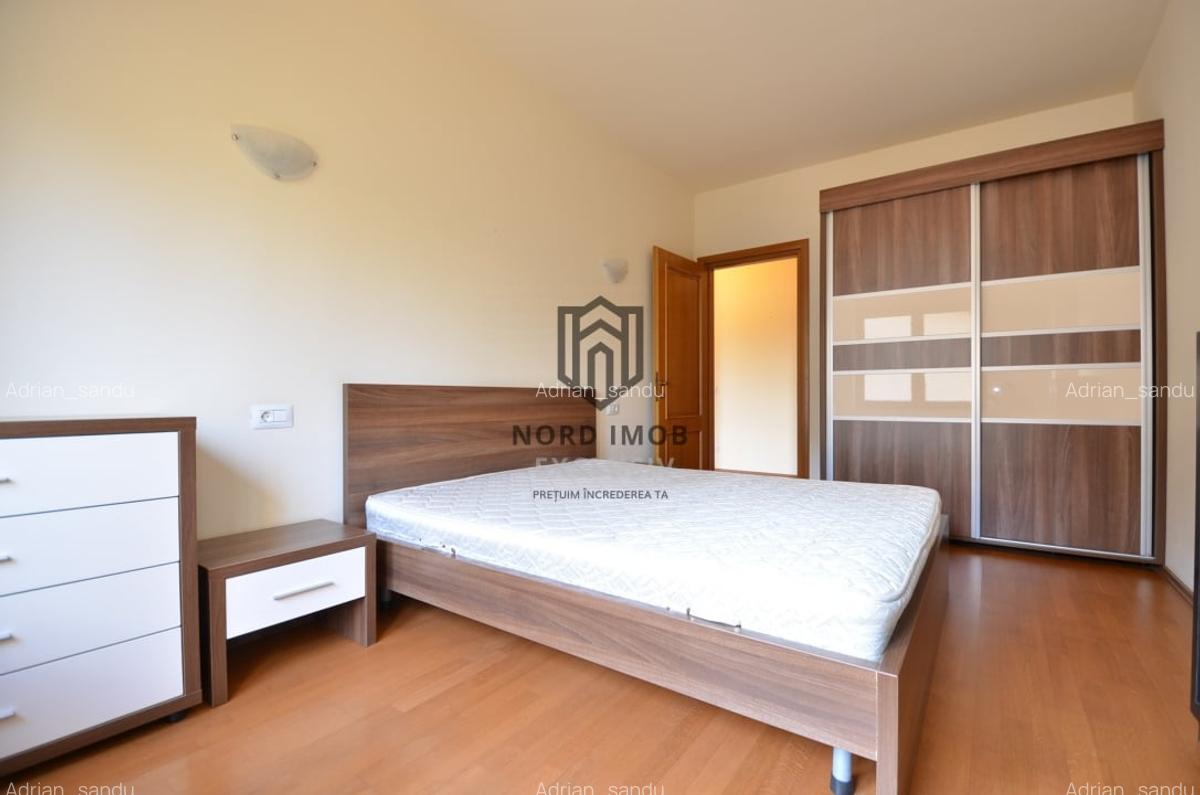 3 Camere| 92 mp| Rezidenta-birouri| 2 Bai | Parcare | La 10' de Metrou A. Vlaicu - 15