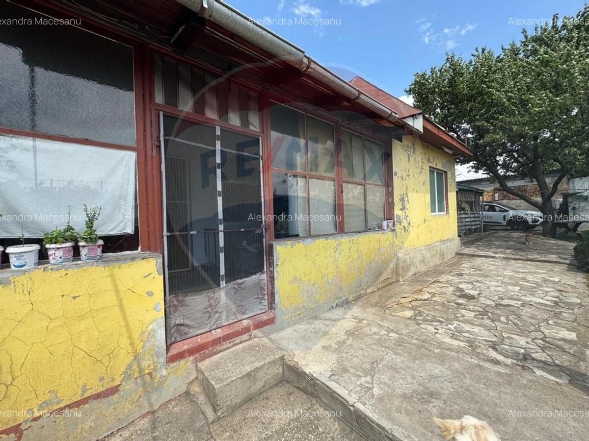 Teren 6,080mp Craiova / Aleea 5 Primaverii - 9