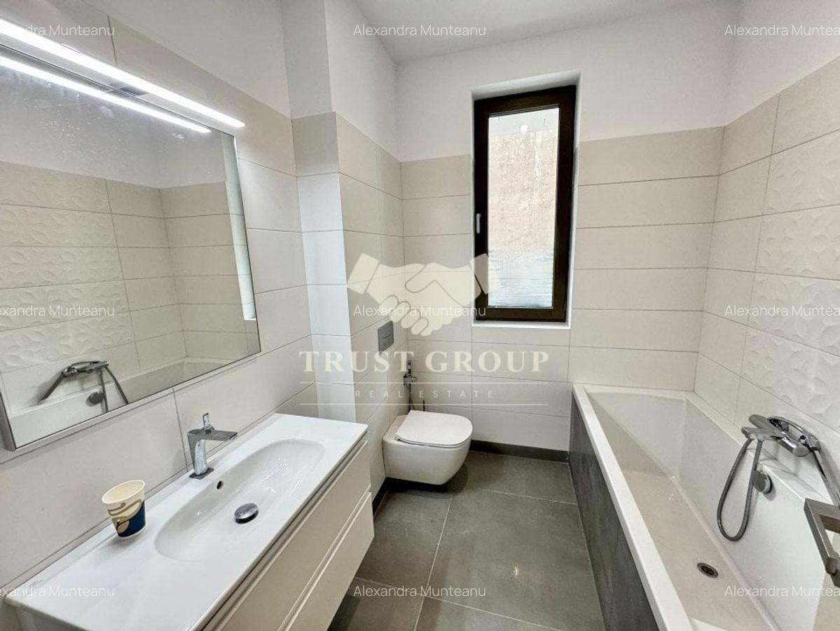 Apartament 2 camere Herastrau | Curte 68mp | Loc de parcare - 13