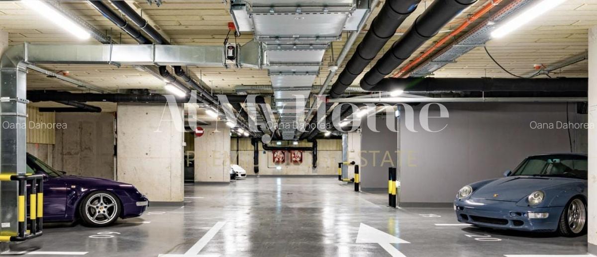 Apartament NOU superb cu 3 camere, imobil lux, Pipera-Iancu Nicolae,  parcare - 9