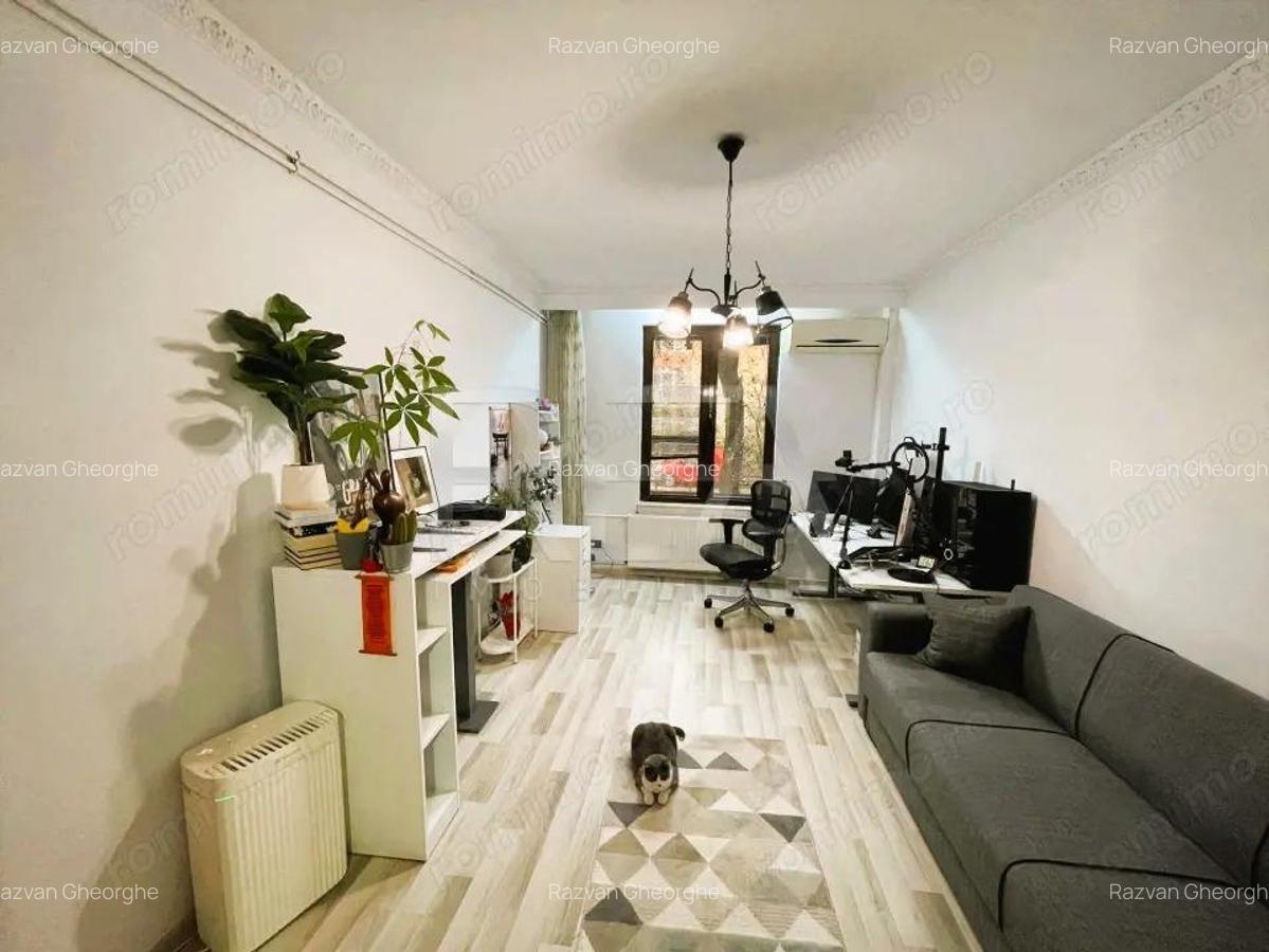 3 camere 61,3 mp utili zona Floreasca - 2