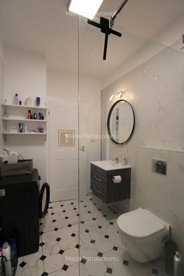 Apartament cu 2 camere, Vivalia - Take Ionescu + loc de parcare privat - 17