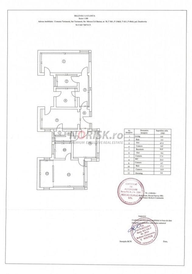 Vila Exclusivista Tartasesti - Mogosoaia - 45