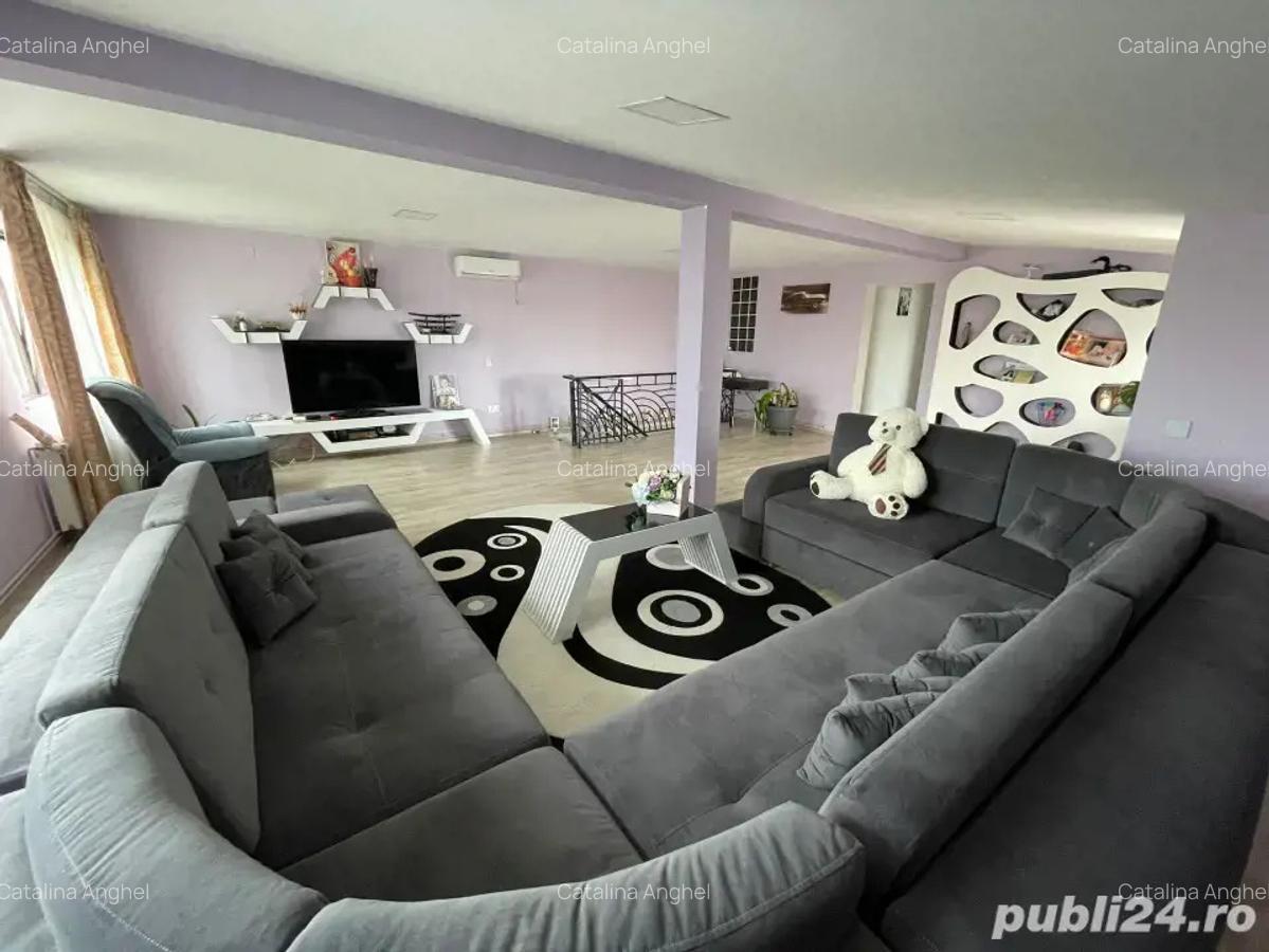 Casa spa?ioasa, complet mobilata, teren generos, Flore?ti, Prahova - 5
