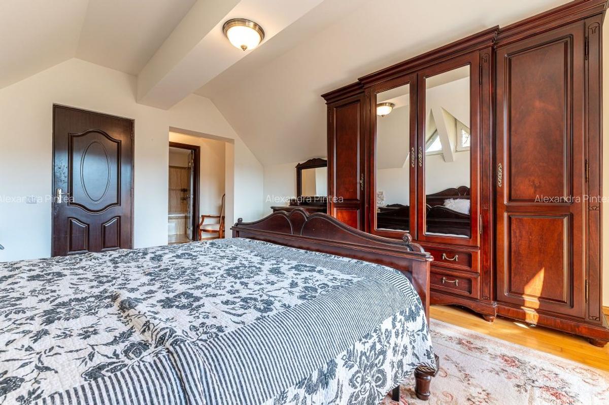 0%  COMISION! Casa individuala, garaj, 950 mp de teren, Borhanci - 31