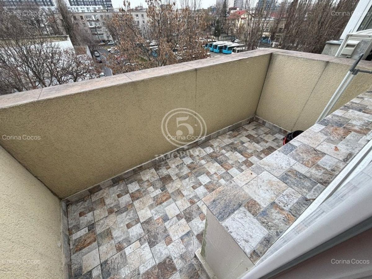 Apartament cu 2 camere semidecomandat în Floreasca - 11