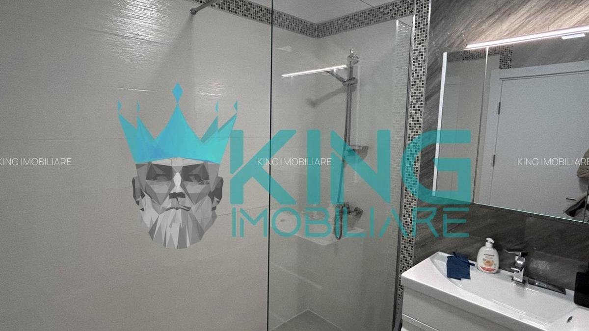 Apartament cu 2 camere decomandat, mobilat în Calea Călărașilor - 17