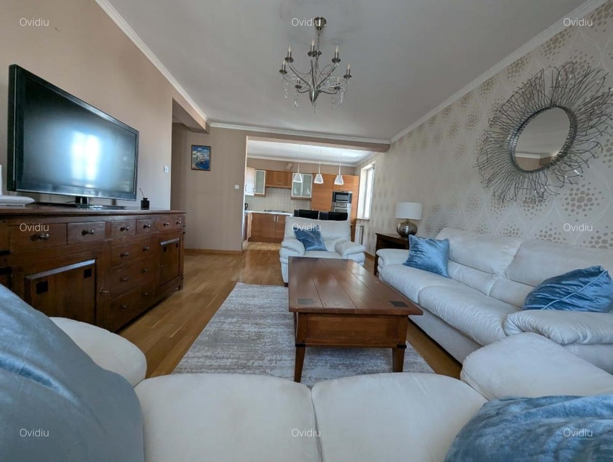 Inchiriez apartament 2 camere complet mobiliat si utilat - 2