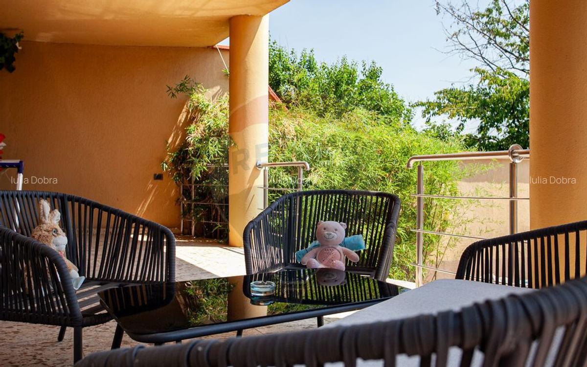 Casa moderna ?i spa?ioasa cu piscina,sauna ?i sal... - 6