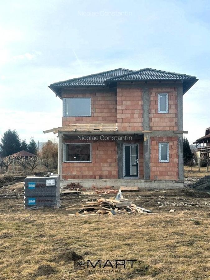 Casa individuala 130mp cu teren liber 200 in Cristian - 2 Casa individuala 130mp cu teren liber 200 in Cristian - 2