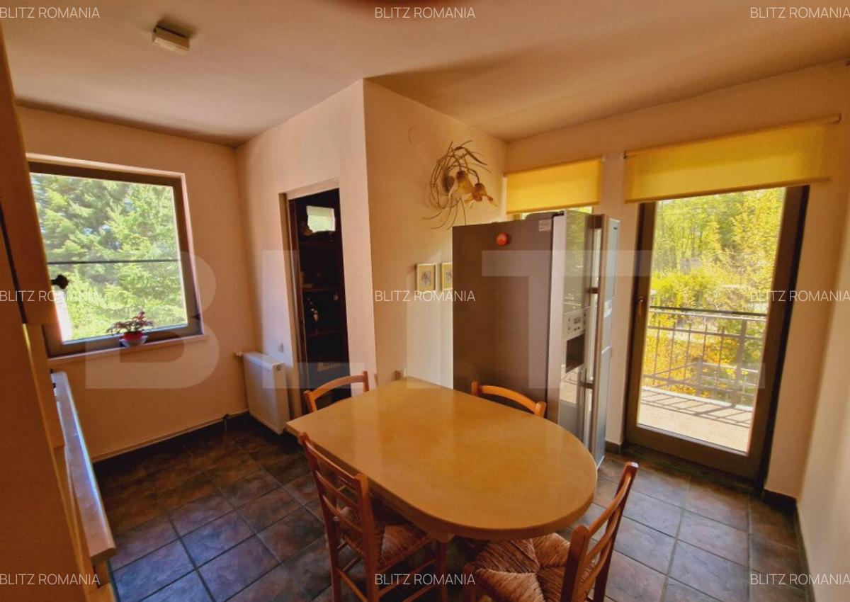 Casa in zona Trei Brazi,Predeal - 8