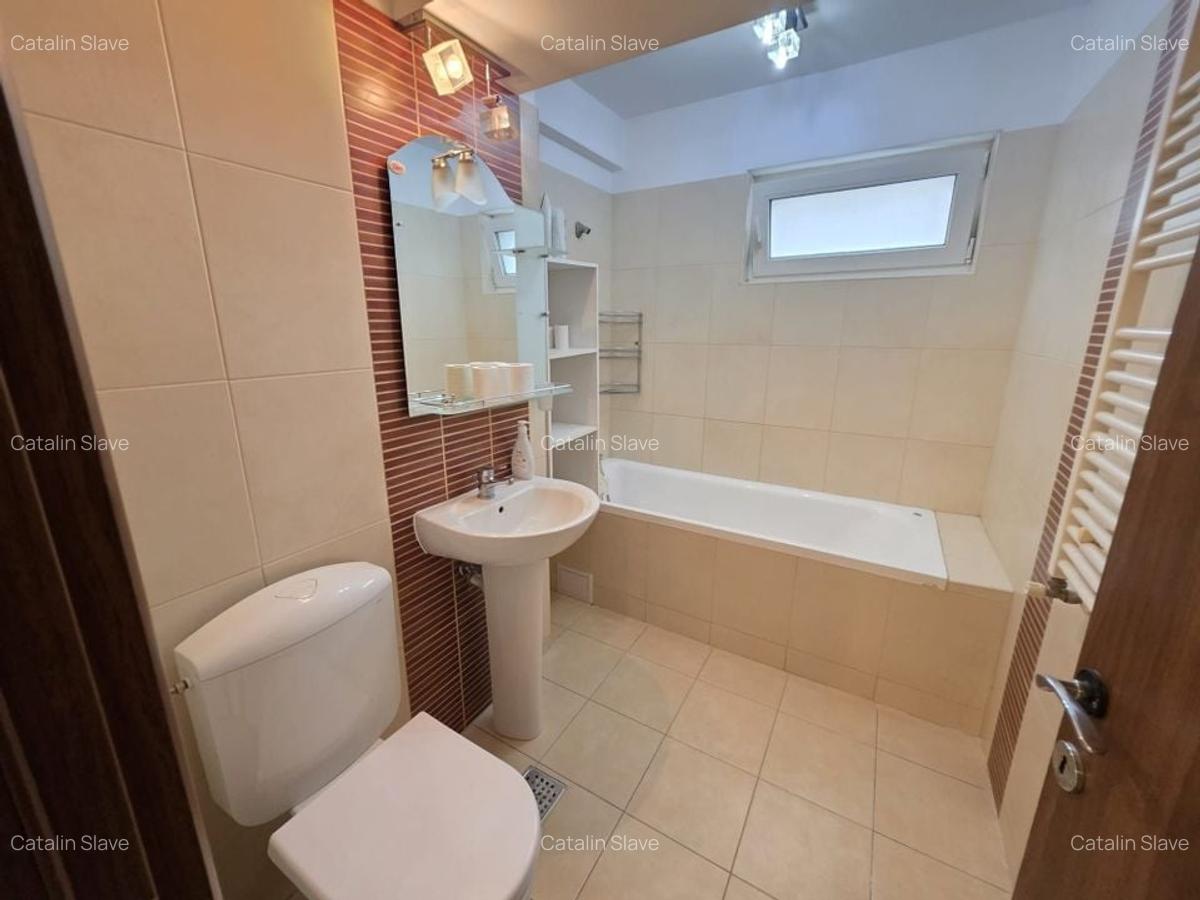 NOU!!! 2 camere Decomandat plus parcare subterana Splaiul Unirii - 12