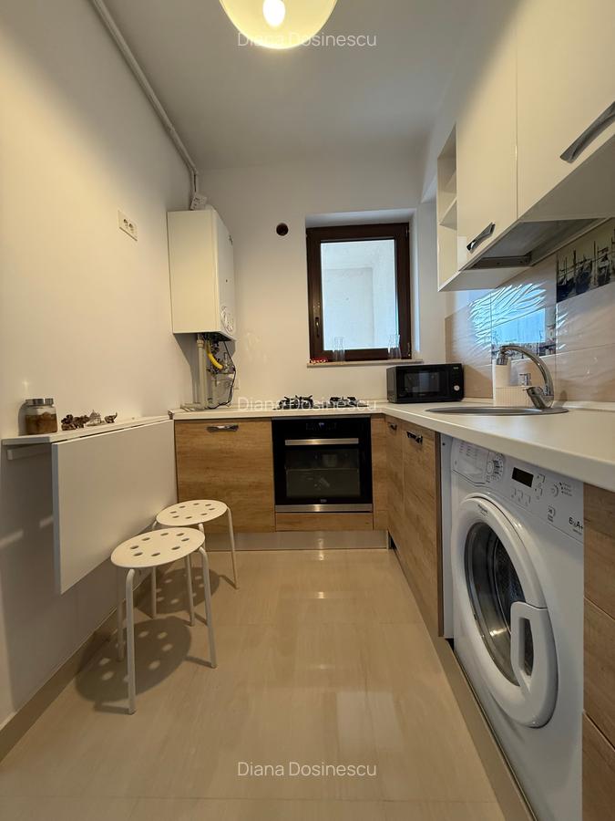 Apartament cu 2 camere decomandat, mobilat în Bucureștii Noi - 2