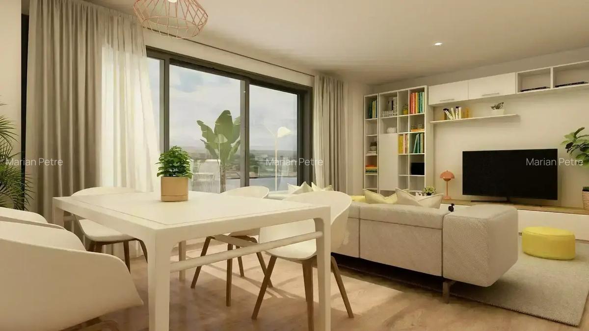 Apartament 2 camere-TVA 9%/finalizare 2025/Pipera Rond OMV-0% comision - 1
