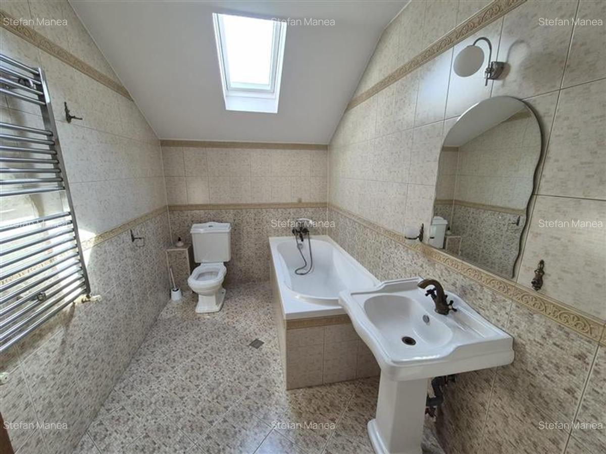 Vila spatioasa cu piscina Comuna Berceni - 17