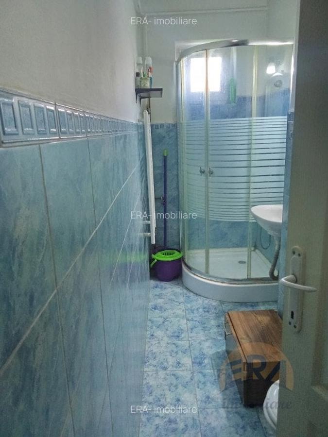 Apartament cu 2 camere semidecomandat, mobilat în Nufărul - 5