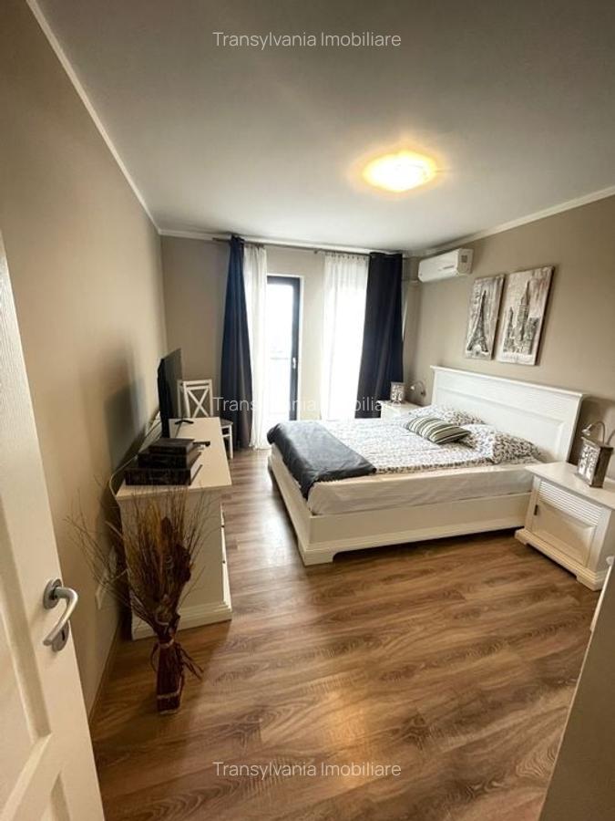 Apartament Modern 3 Camere De Inchiriat | Parcare Subterana Inclusa | 2 Bai - 1