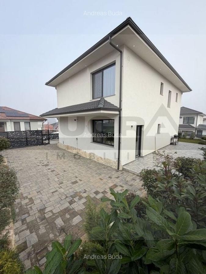 Casa individuala, 145 mp, teren 400 mp, zona Dezmir - 4