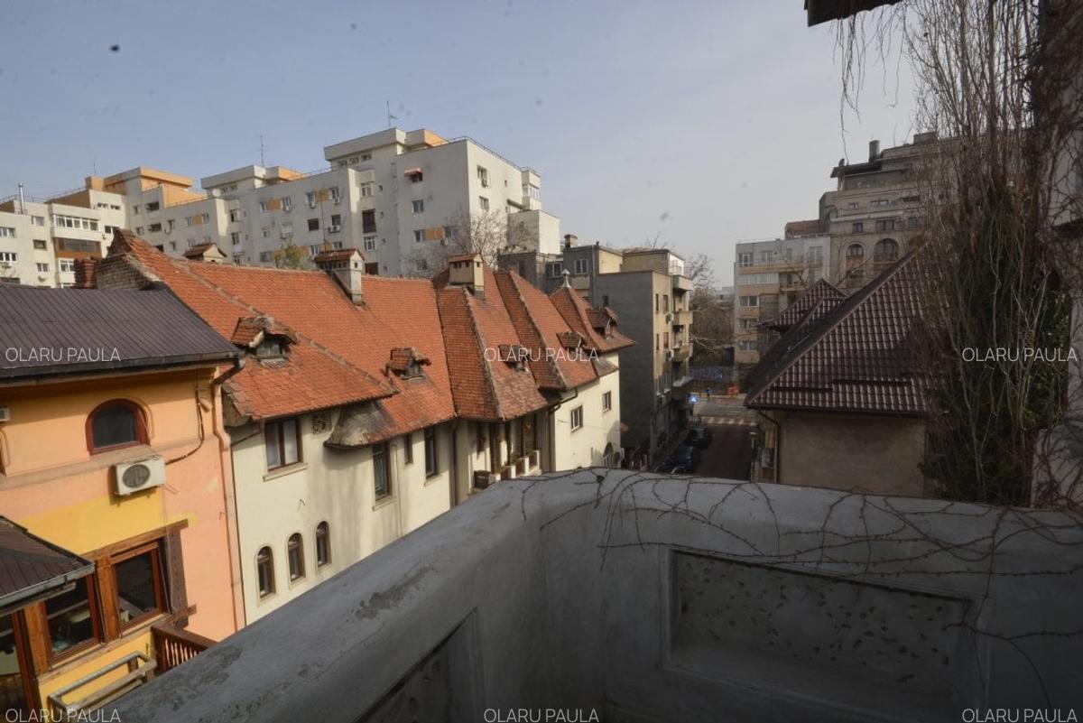 Apartament cu 4 camere semidecomandat în Dorobanți - 10