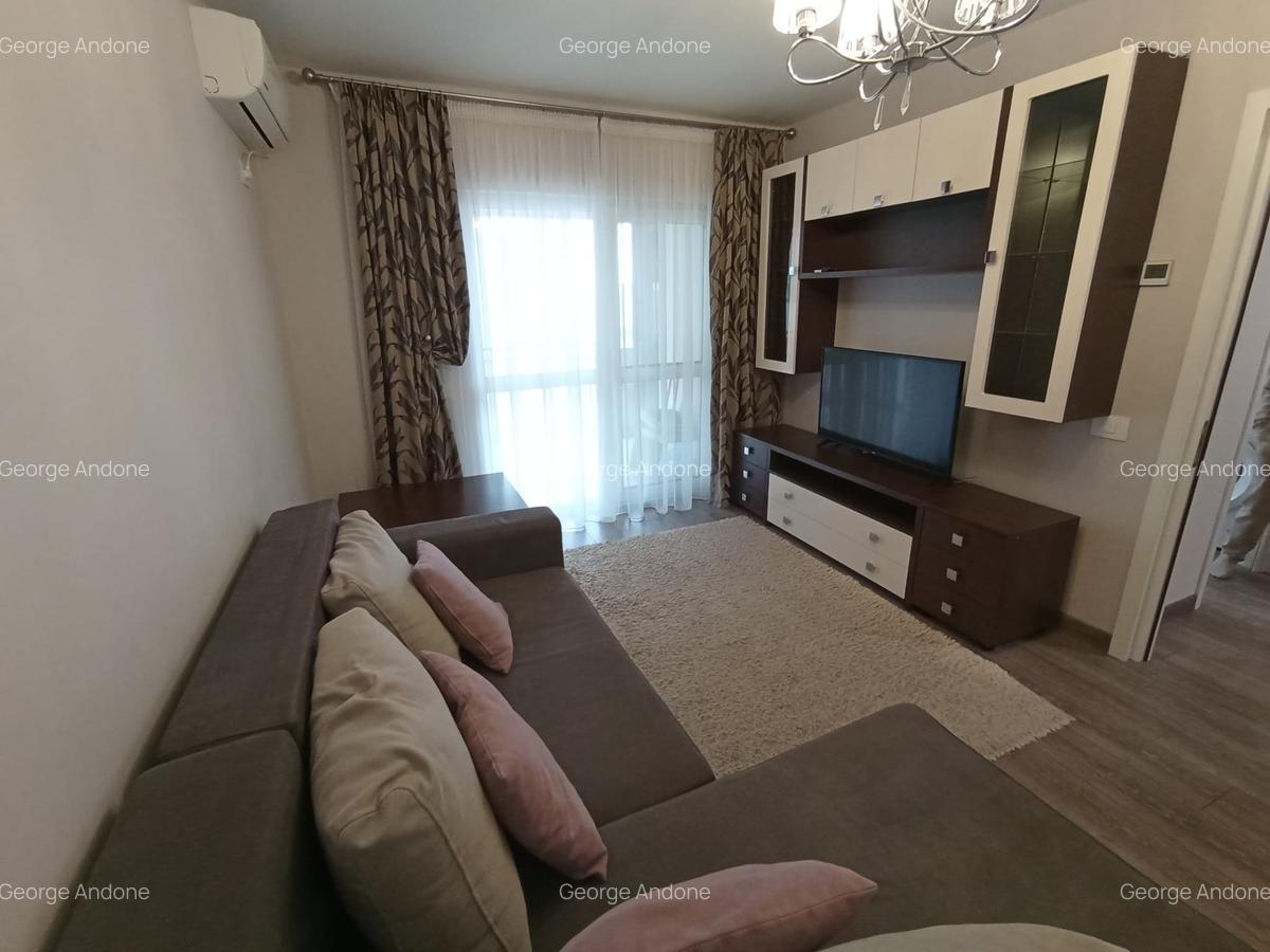 Chirie, apartament 2 camere bloc nou Tatarasi, mutare imediata - 3