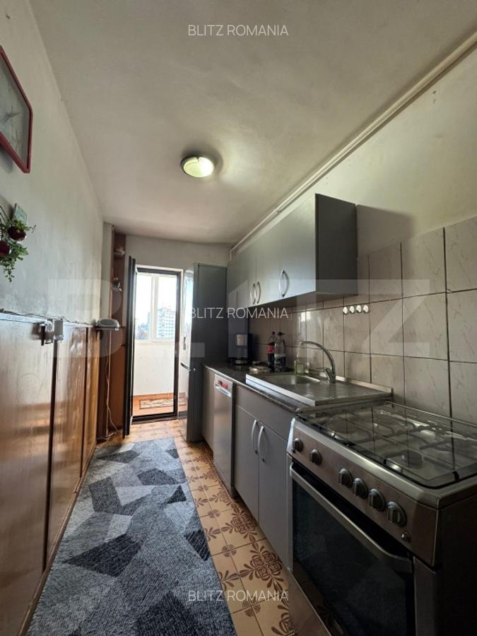 Apartament 3 camere, 72mp, decomandat, etaj intermediar, Manastur - 7