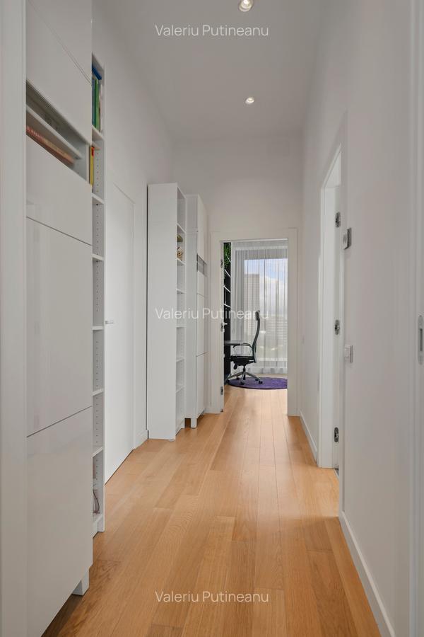 Penthouse 5 camere de vanzare // ONE Herastrau Plaza - 14