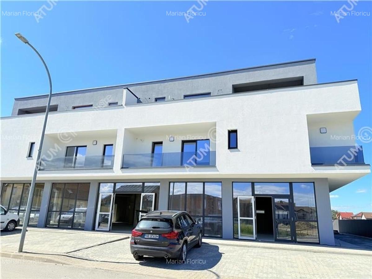 Spatiu comercial de inchiriat in Selimbar 252 mp si vitrina la strada - 2