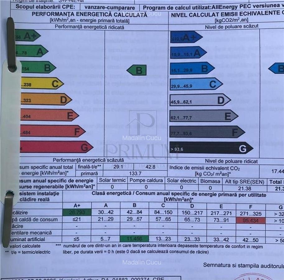 DAMBOVITA - 3 CAM - DECOMANDAT - 2BAI - 2BALCOANE - NECESITA RENOVARE - 2