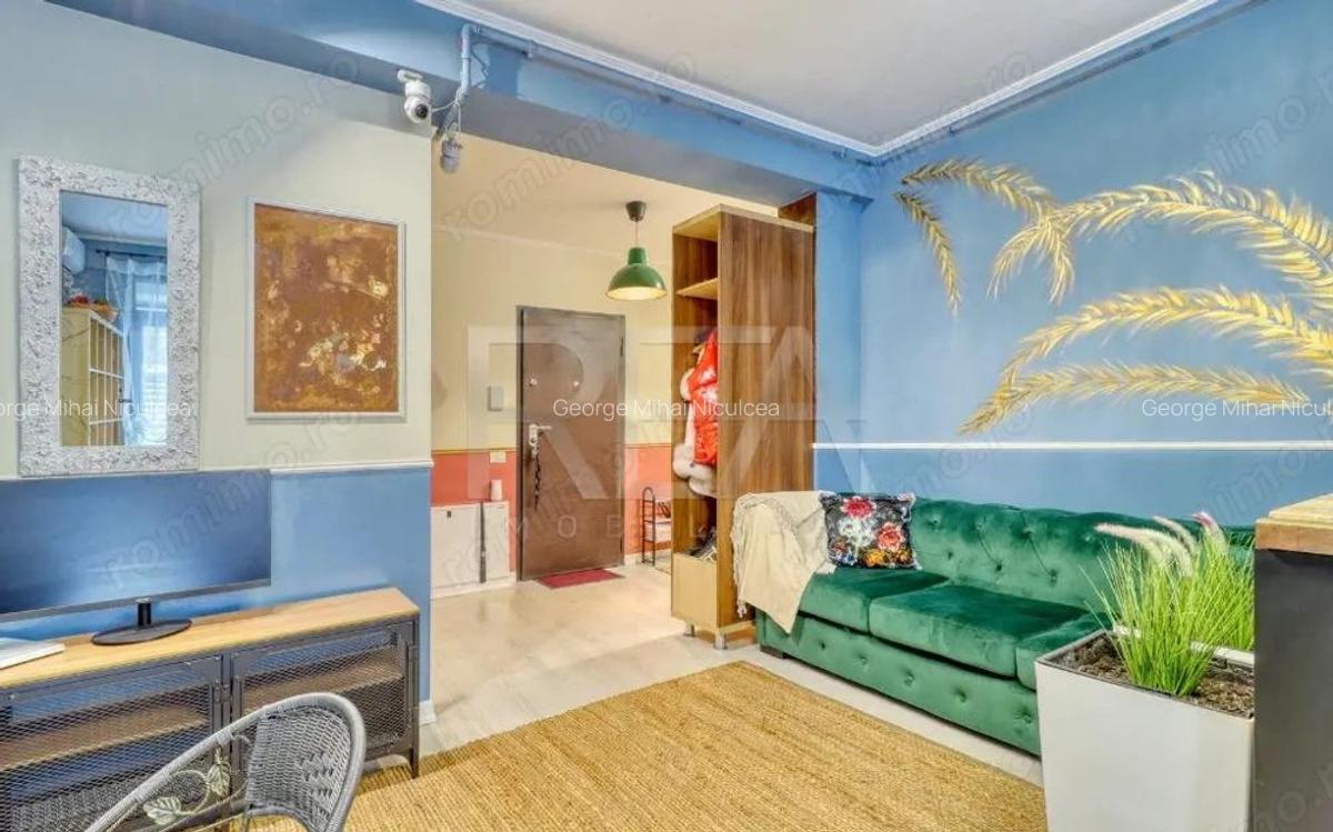 3 Camere | Parcare Subterana | Zona Matei Voievod - 3