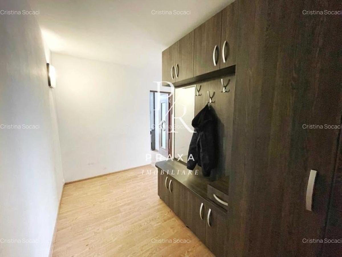 Apartamen 3 camere , 63 mp , mobilat +parcare , Sesul de sus Floresti! - 6