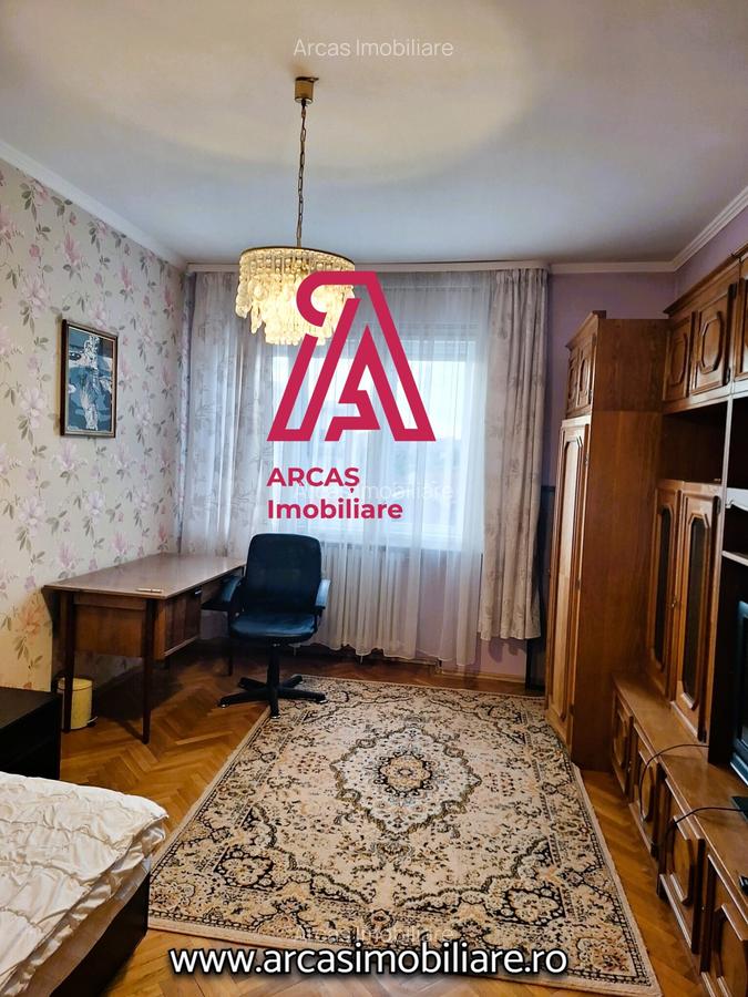 Apartament cu 3 camere decomandat, mobilat în Ultracentral - 9
