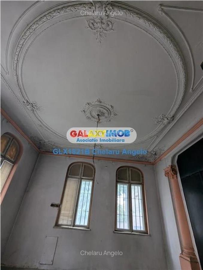 Cismigiu -Kogalniceanu,vila superba,D+P+1 ,autorizație P+3,teren 521mp - 10 Cismigiu -Kogalniceanu,vila superba,D+P+1 ,autorizație P+3,teren 521mp - 10