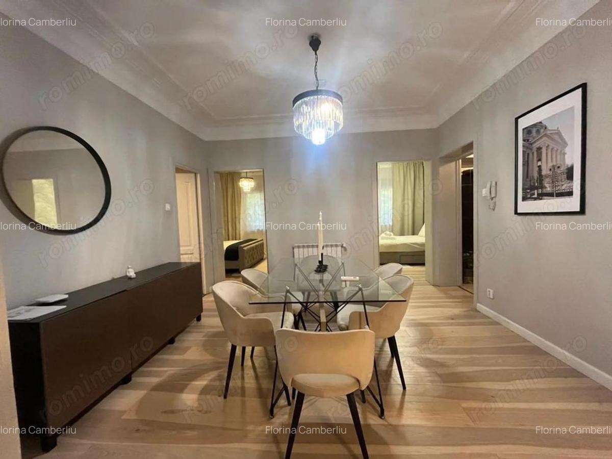 Oportunitate-Kiseleff, vila renovata D+P+E+M - 31