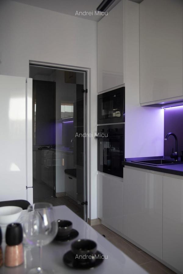 Lujerului  l Garsoniera de închiriat l Exigent Plaza Residence - 6