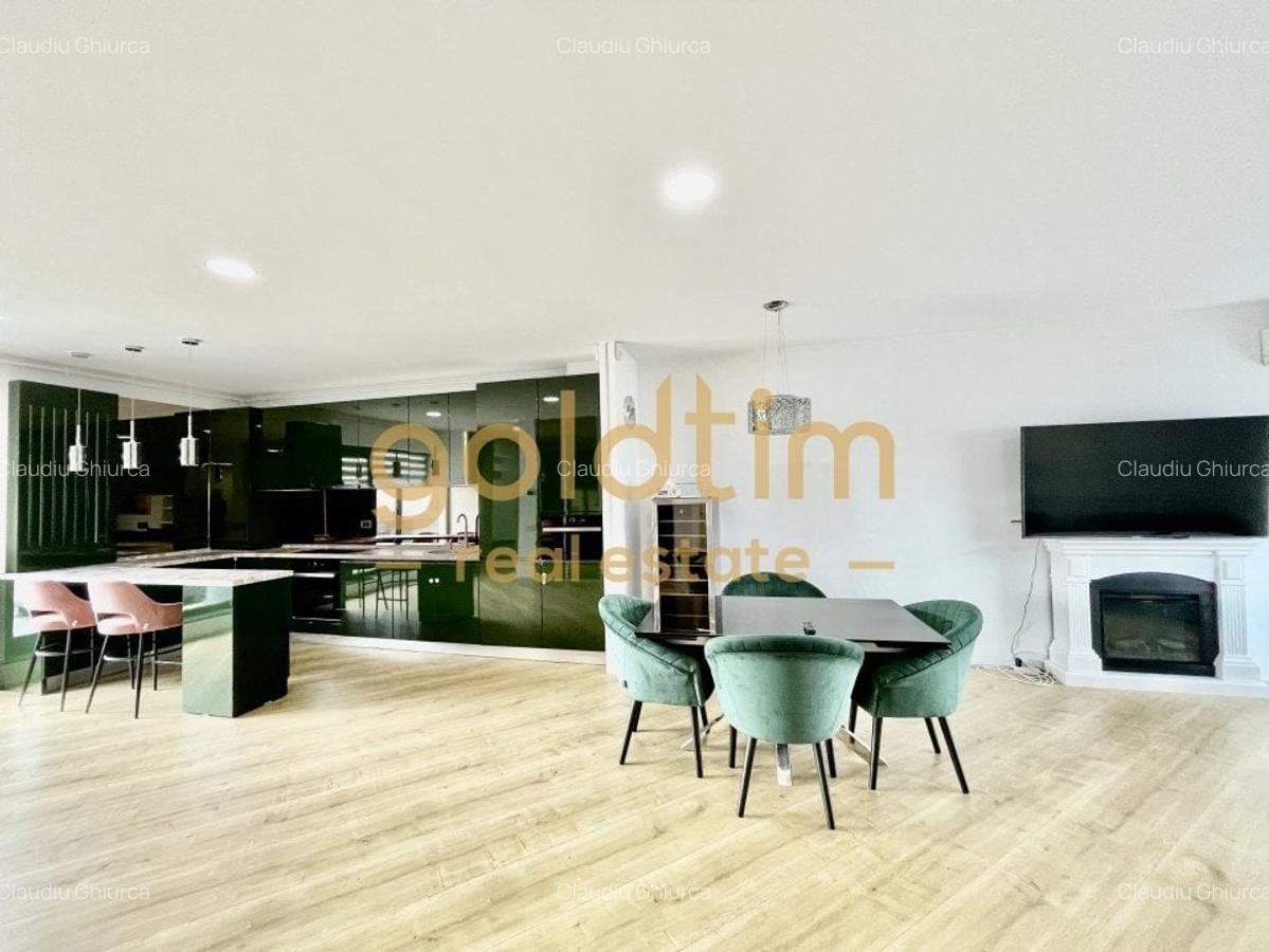 Apartament cu 3 camere decomandat, mobilat în Pipera - 7