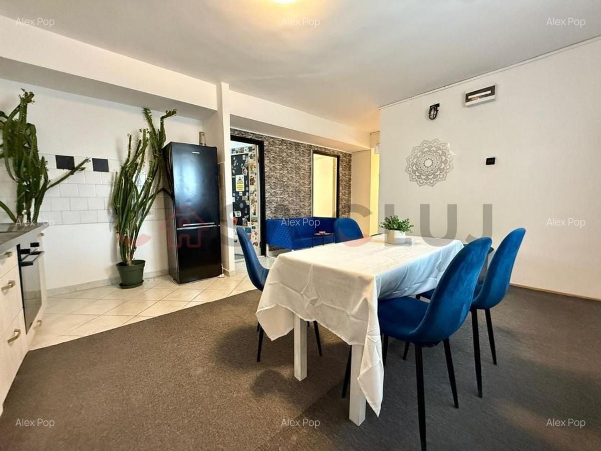 3 camere, la cheie, etaj intermediar, Kaufland Mărăști! - 10