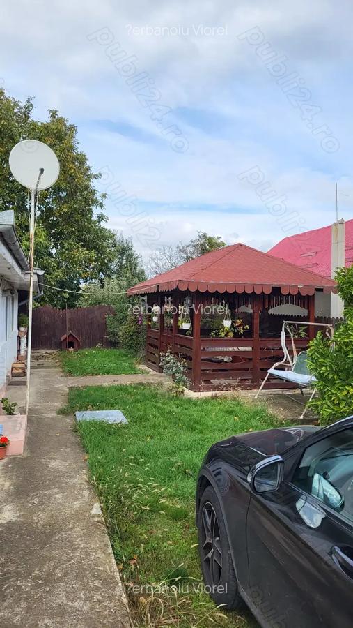 Casa de vanzare cu teren intravilan - 4