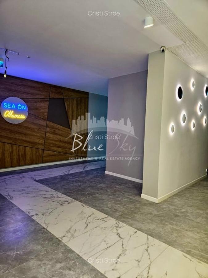 Studio cu vedere la mare - Sea ON, Mamaia Nord - 18