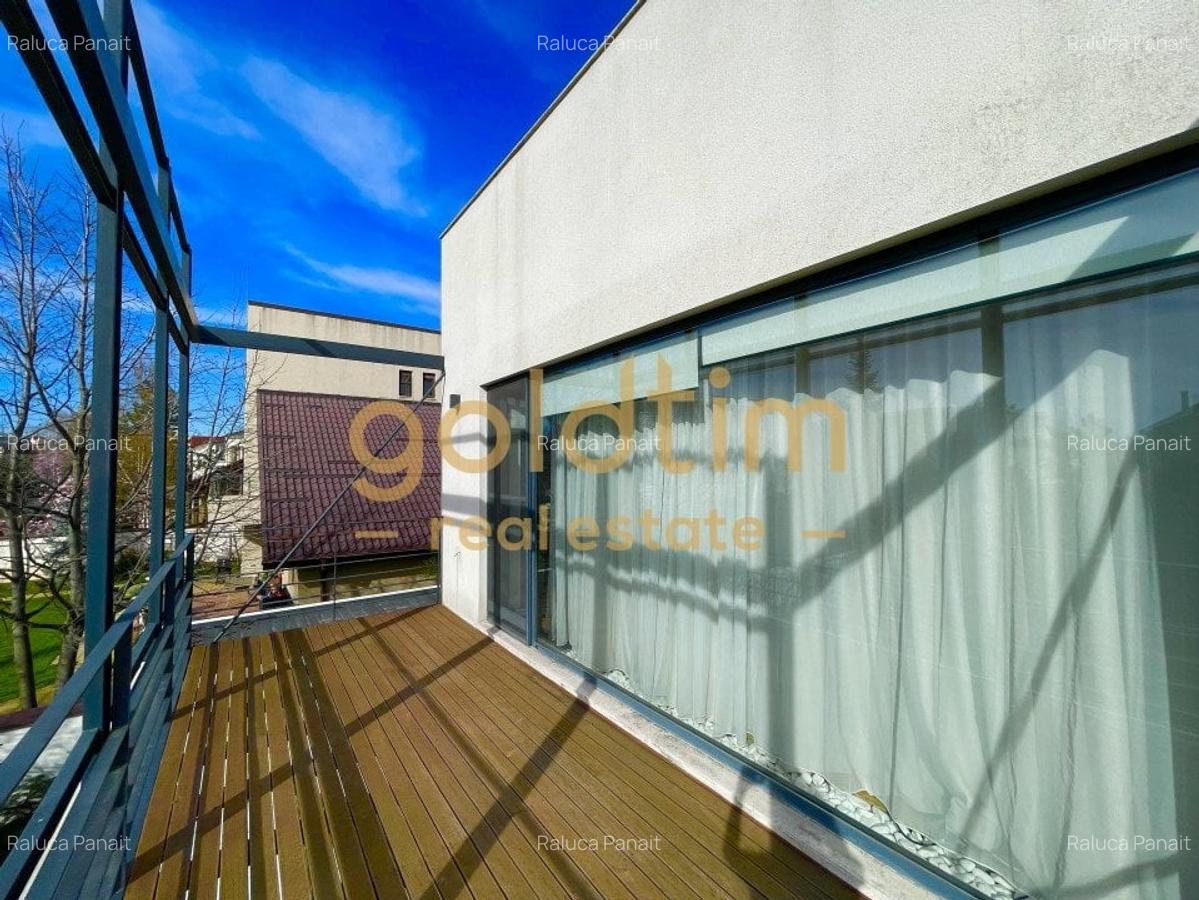 SUPERB/ ESQUISITE DESIGN/ GARDEN/ PARKINGS/ IANCU NICOLAE - 57