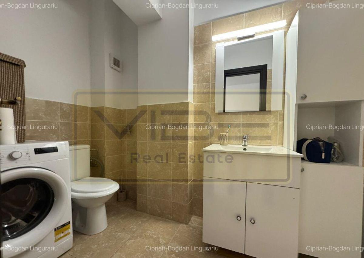 Apartament 1 camera decomandat 45mp Pacurari - Alpha Bank - 10