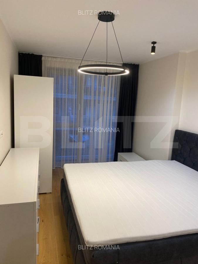 Apartament 2 camere, parcare subterana, 60mp, zona Iulius Mall - 4