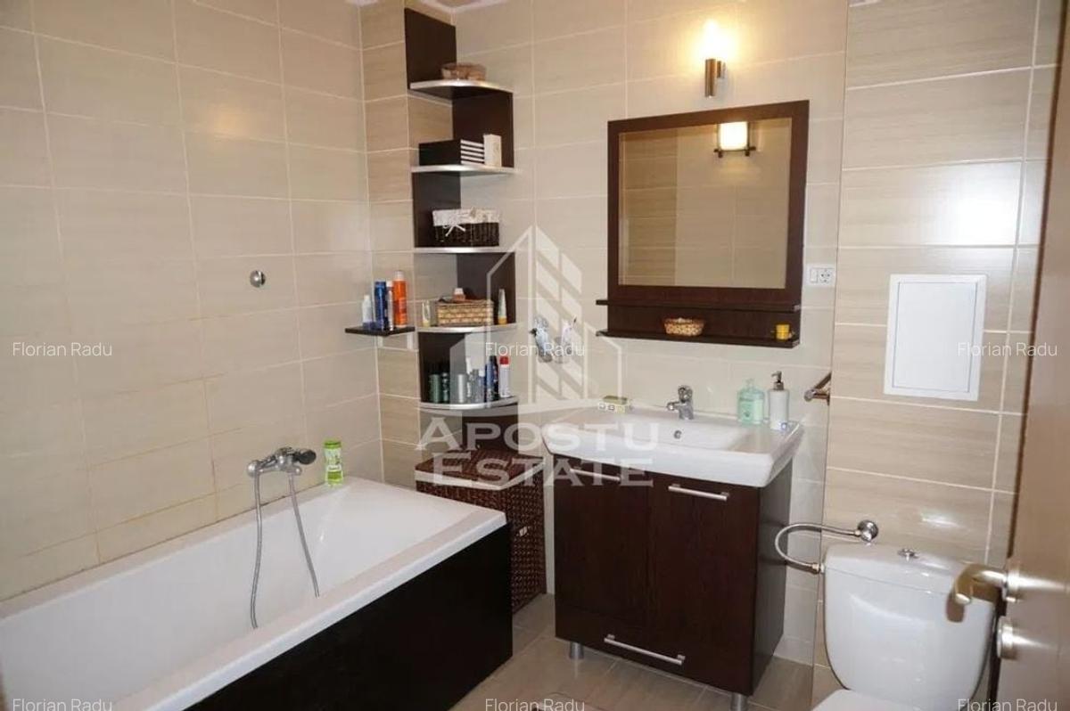 Apartament cu 2 camere, zona Girocului, Centrala Proprie - 6
