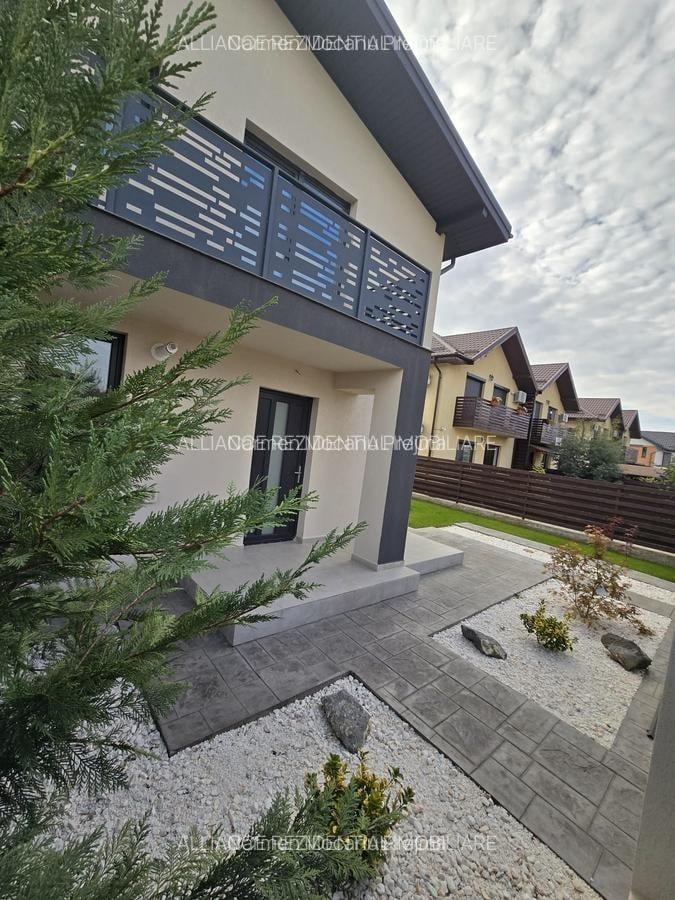 Duplex modern – 3 camere, 2 băi și curte amenajată - 2