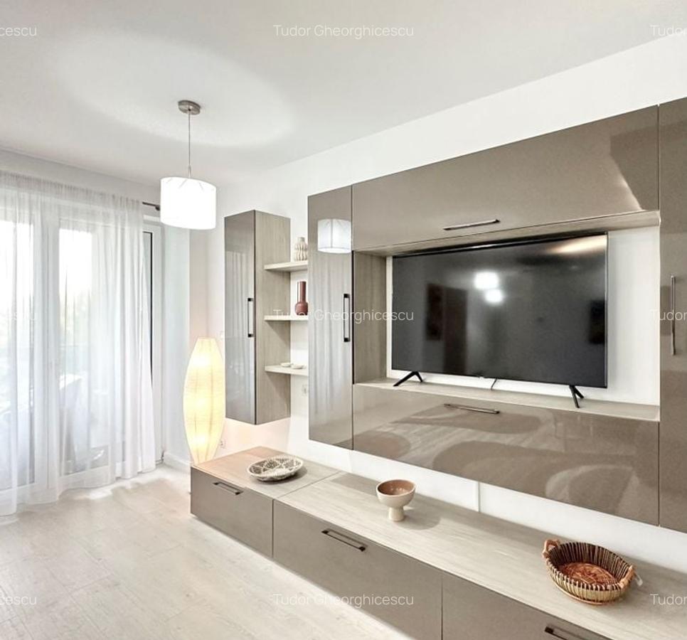 APARTAMENT CU 3 CAMERE NOU MOBILAT SI UTILAT - FLOREASCA - PESCARIU - 6